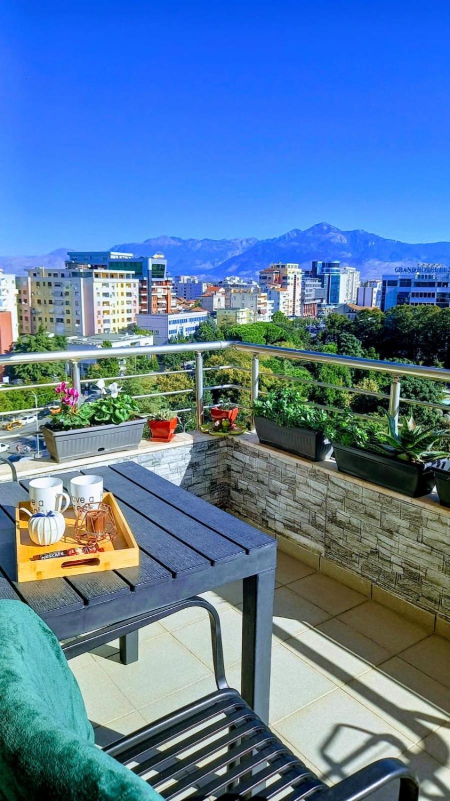 Comfort Apartment Shkoder Exterior photo